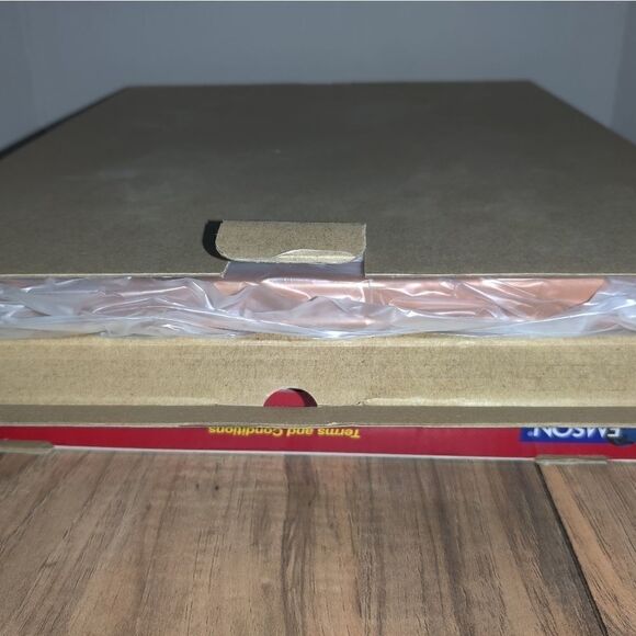 Gotham Steel Crisper Tray 2 Piece Set Air Fried Food & Extra Tray NEW In Box - Picture 4 of 9